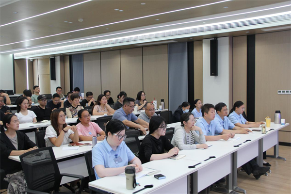 滨州市勘察设计协会成功举办三项专题技术培训会