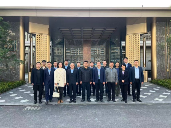 中心赴千乘润府项目开展党建共建主题活动
