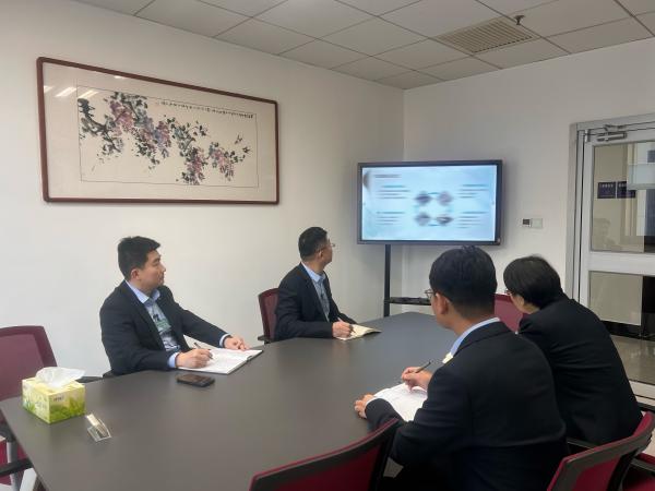 中心暖通审查室组织市政供热审查技术专题学习