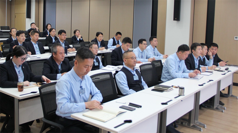 中心举办BIM应用点专题培训