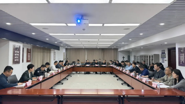 深化BIM技术应用 提升数字化审查水平丨BIM项目审查技术交流座谈会在济南召开