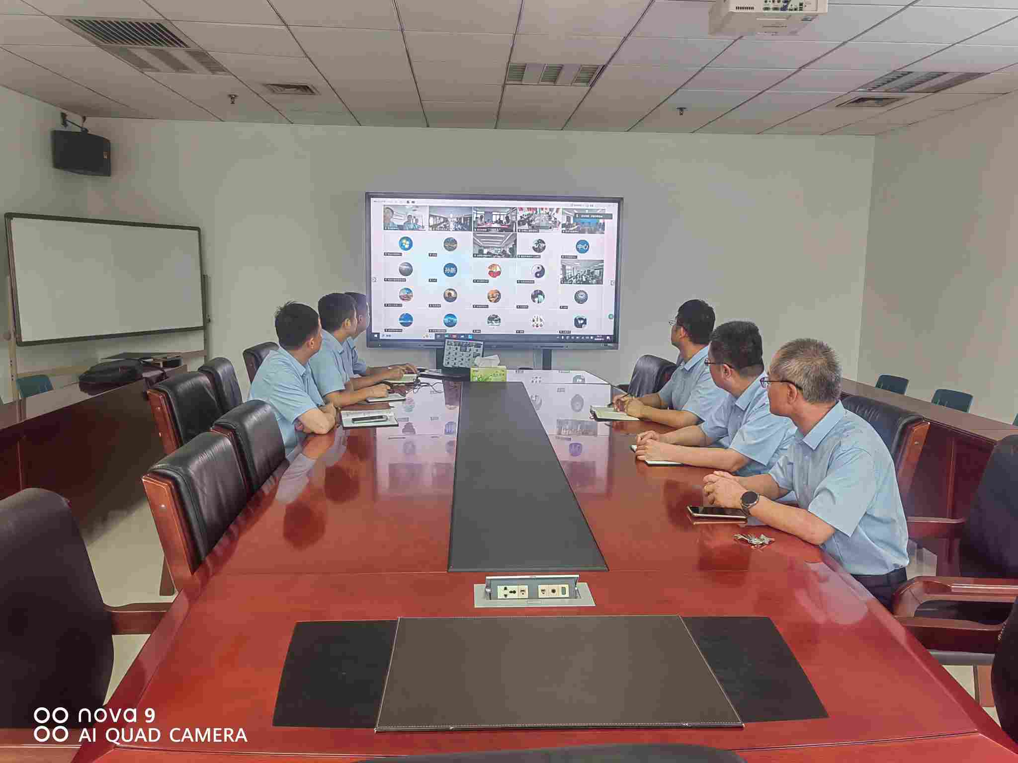 中心参加山东省勘察设计协会施工图审查专委会2026年上半年施工图审查质量抽查总结会